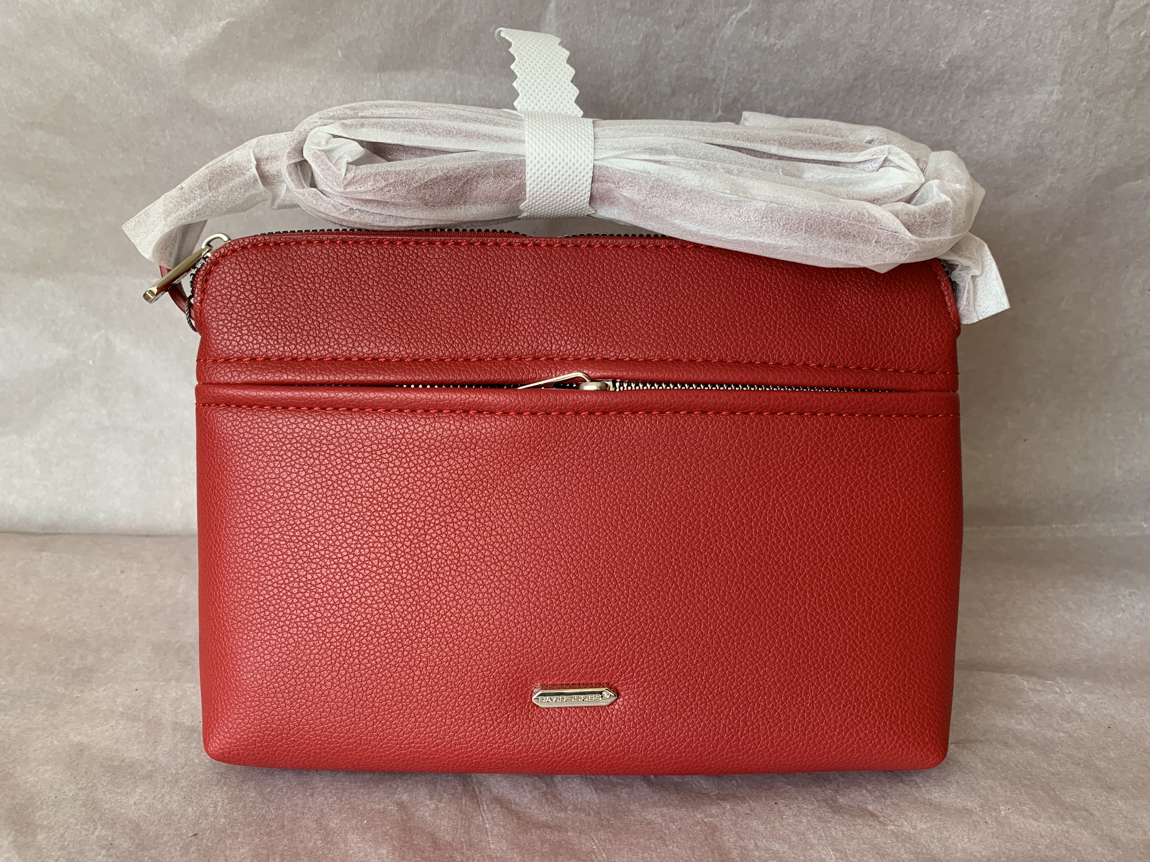 Stoklasa Kabelka crossbody 870342 bordó