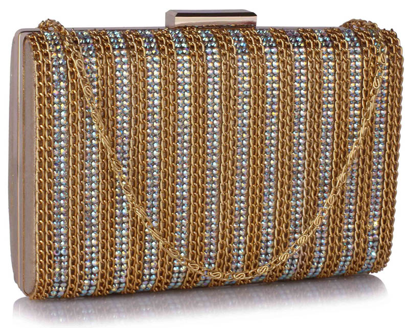 LS Fashion Psaníčko LSE00333 zlaté