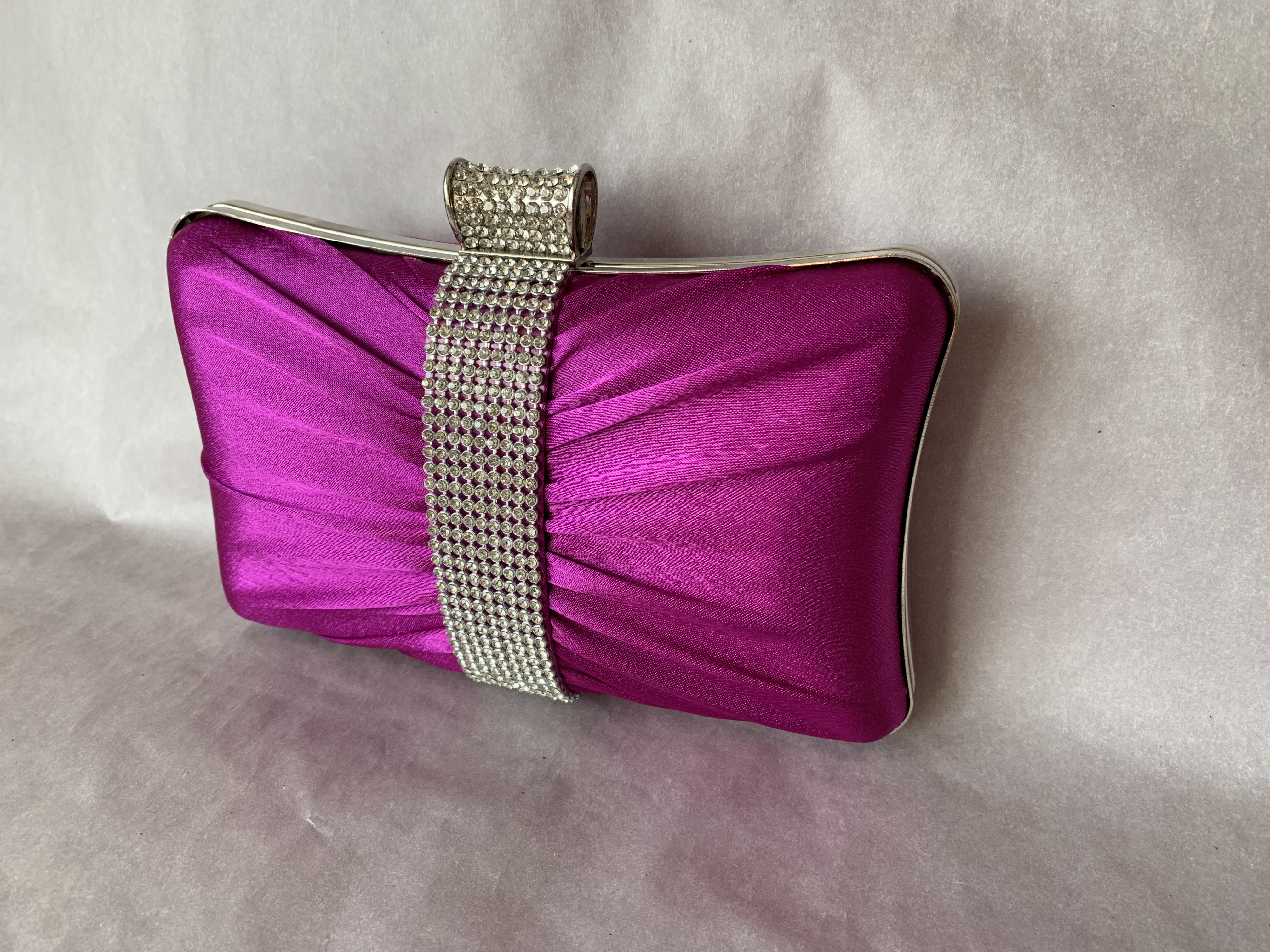 LS Fashion Psaníčko LSE0048 fialové