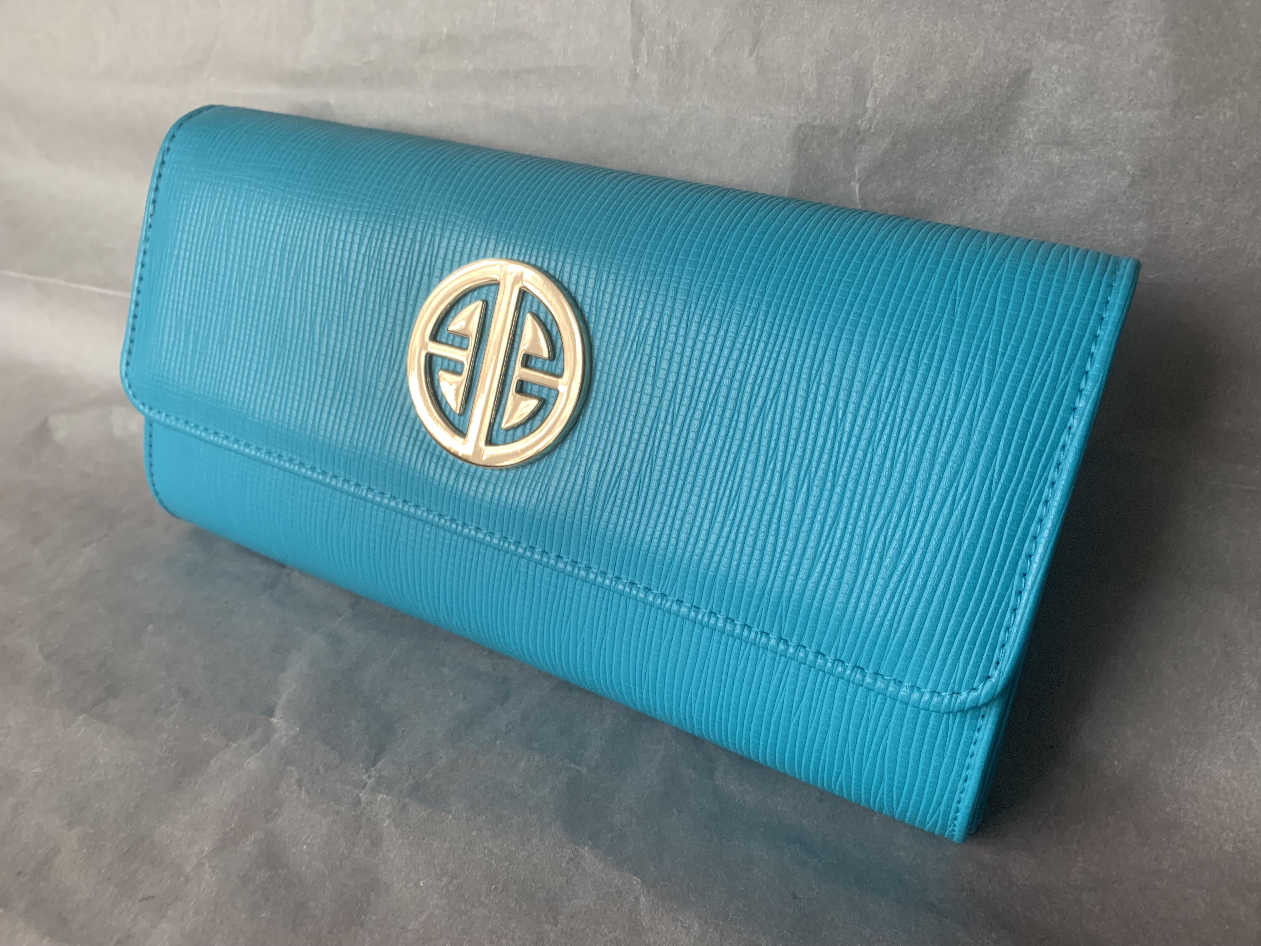 LS Fashion Psaníčko LSE0026A tyrkysové