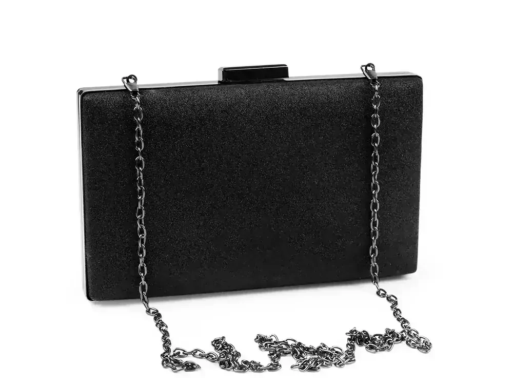 Stoklasa Kabelka - psaníčko 870632 černé