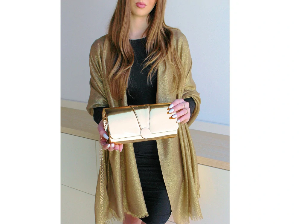 Stoklasa Psaníčko 870933 zlaté