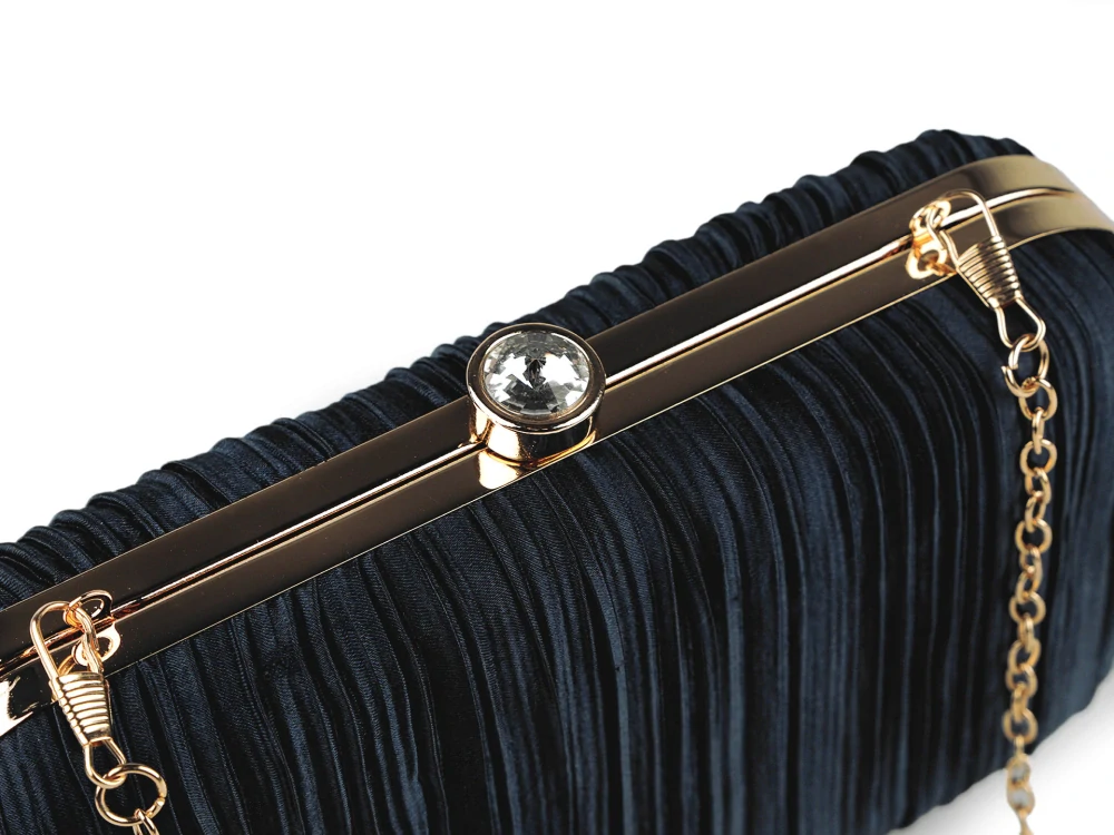 Stoklasa Kabelka - psaníčko 870968 tmavě modrá