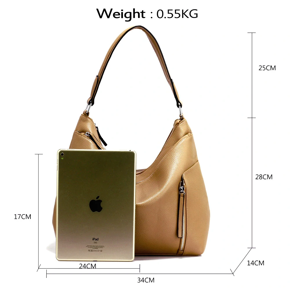 Anna Grace Kabelka AG00529 béžová