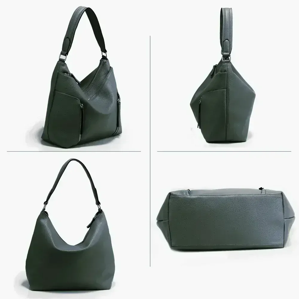 Anna Grace Kabelka AG00529 šedá