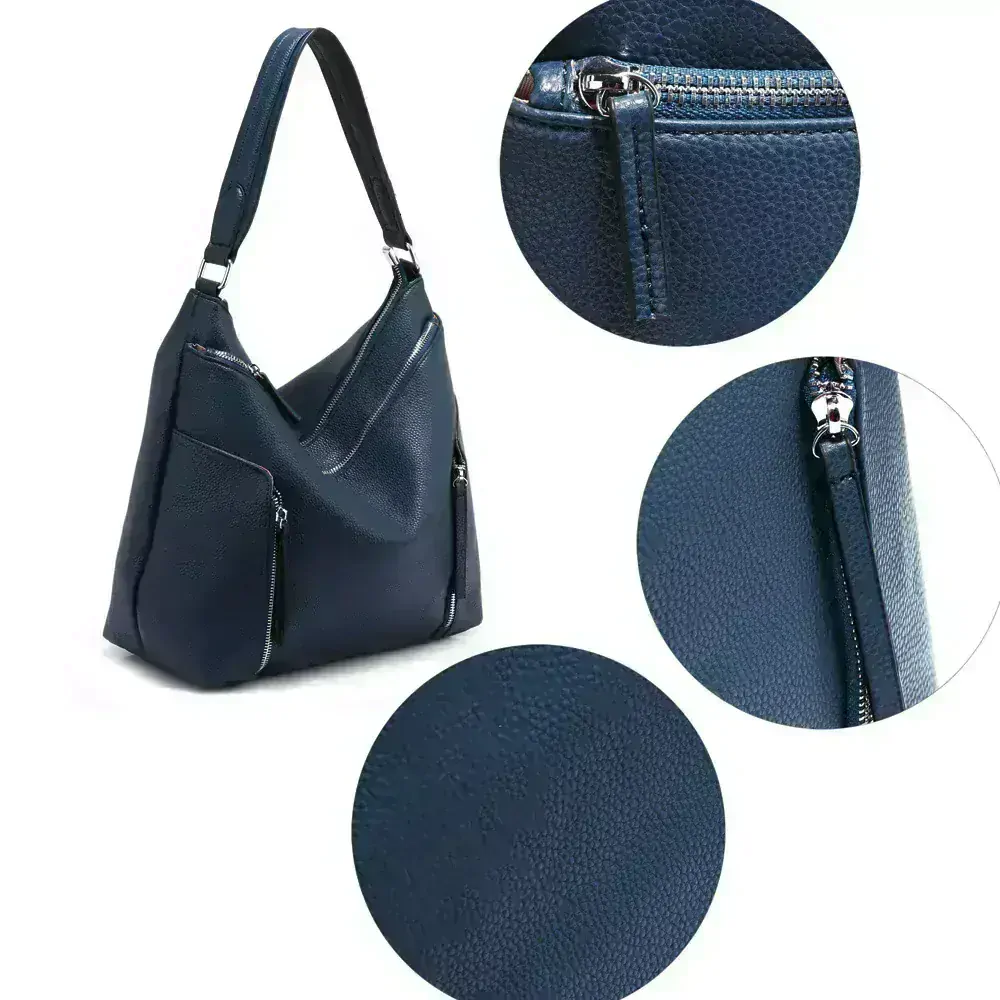 Anna Grace Kabelka AG00529 modrá