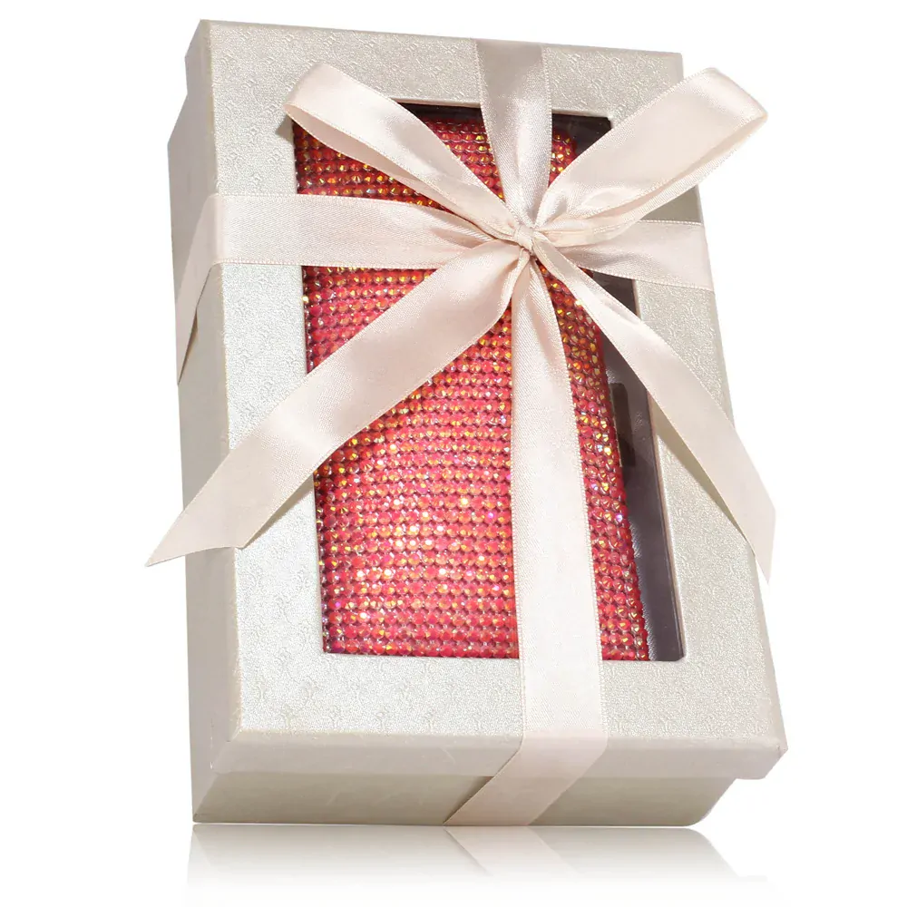 LS Fashion Kabelka psaníčko LSE00190 růžové