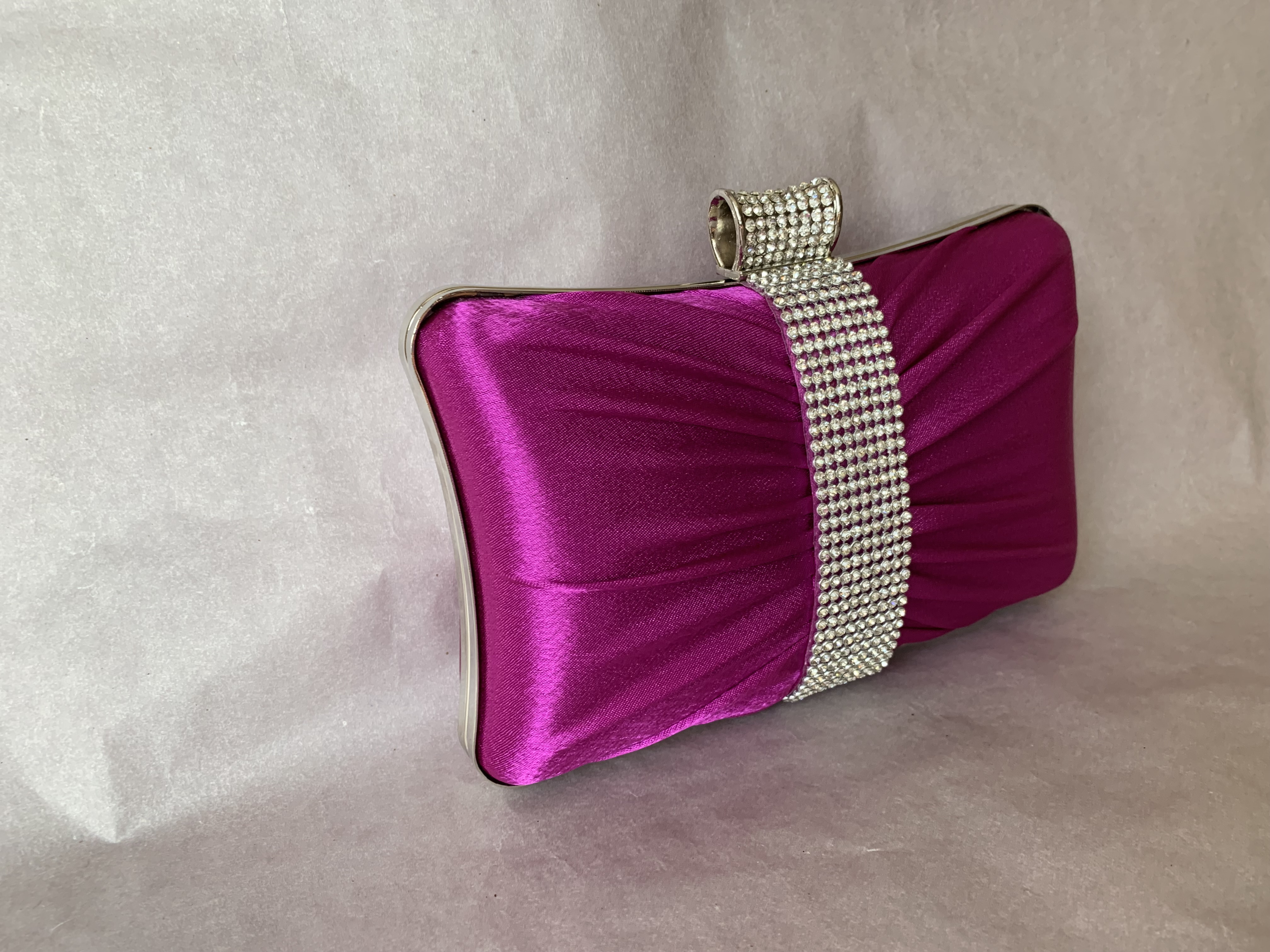 LS Fashion Psaníčko LSE0048 fialové