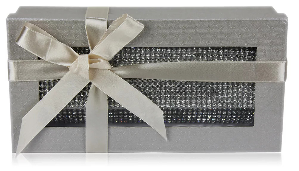 LS Fashion Psaínčko LSE0054 stříbrné