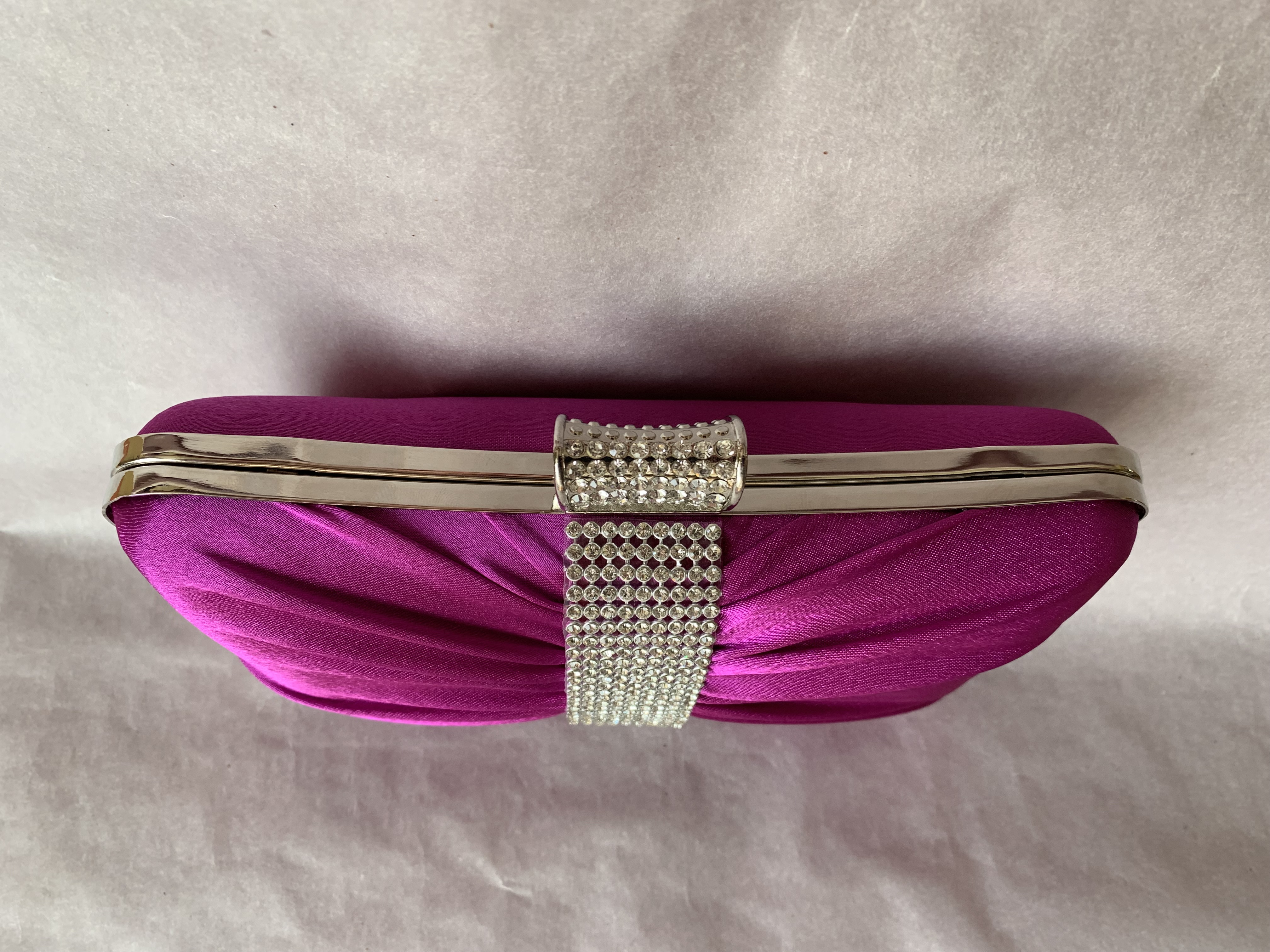 LS Fashion Psaníčko LSE0048 fialové