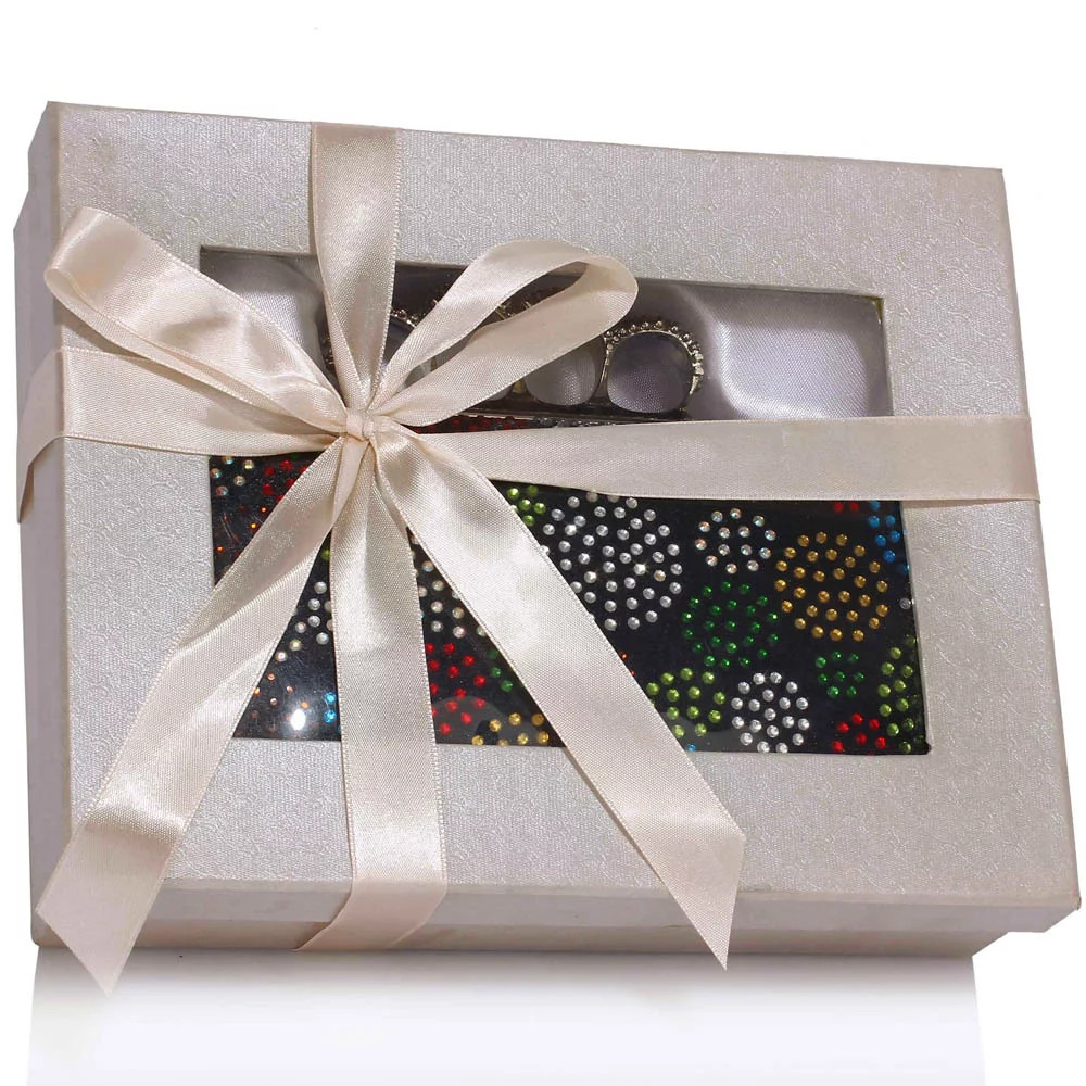 LS Fashion Psaníčko LSE00214 černé