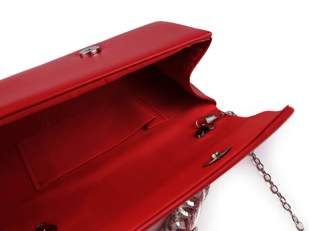 Stoklasa Kabelka - psaníčko 870170 červené