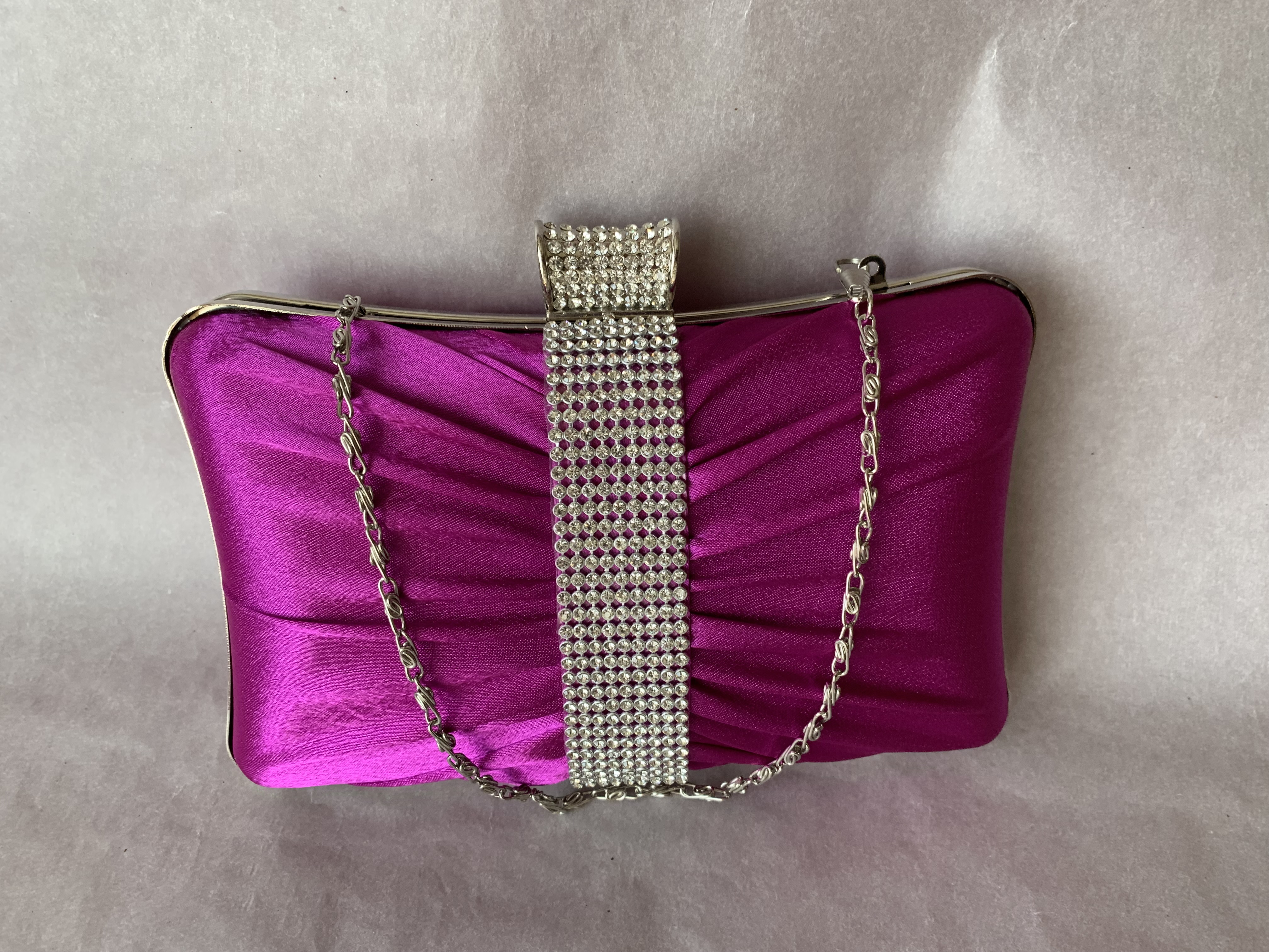 LS Fashion Psaníčko LSE0048 fialové