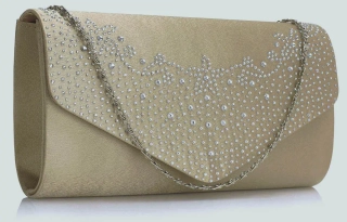 LS Fashion Psaníčko LSE00300 tělové/béžové