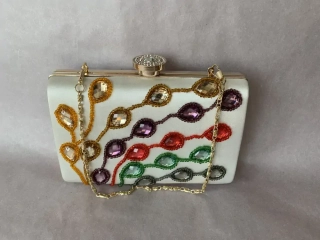 LS Fashion Psaníčko LSE00322 béžové