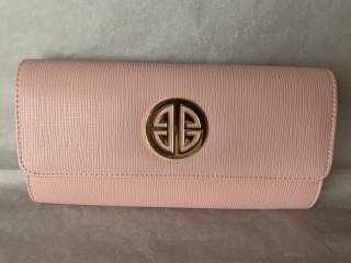 LS Fashion Psaníčko LSE0026A růžové