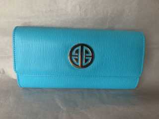 LS Fashion Psaníčko LSE0026A tyrkysové