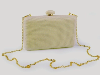 Stoklasa Kabelka - psaníčko 870967 béžová/krémová nejsvětlejší