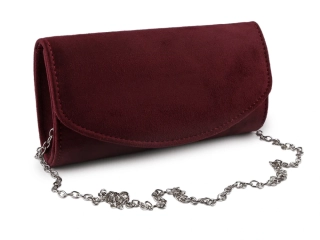 Stoklasa Kabelka - psaníčko 870928 vínové 